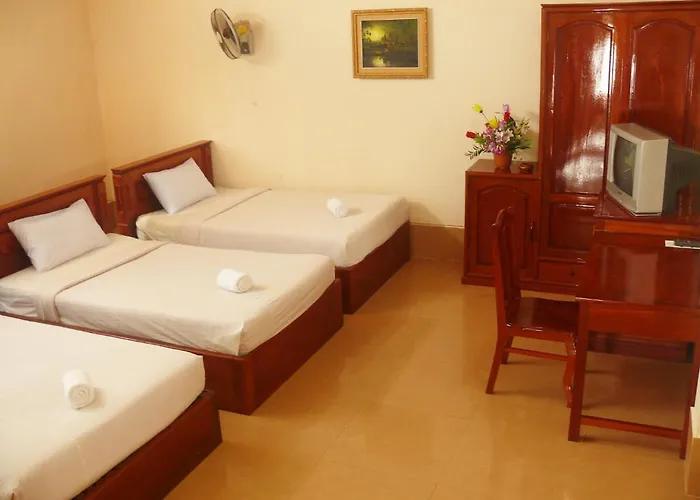 Hotel New Bequest Angkor 3*