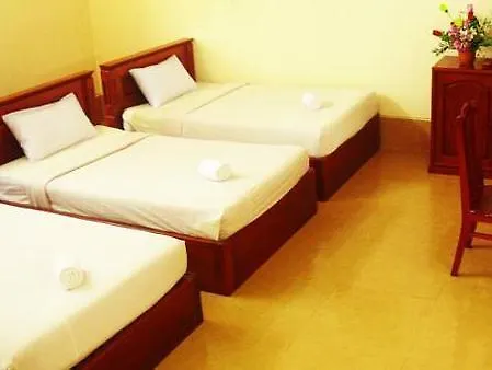 New Bequest Angkor 3* Siem Reap