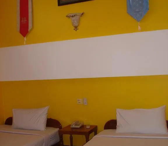Hotel New Bequest Angkor