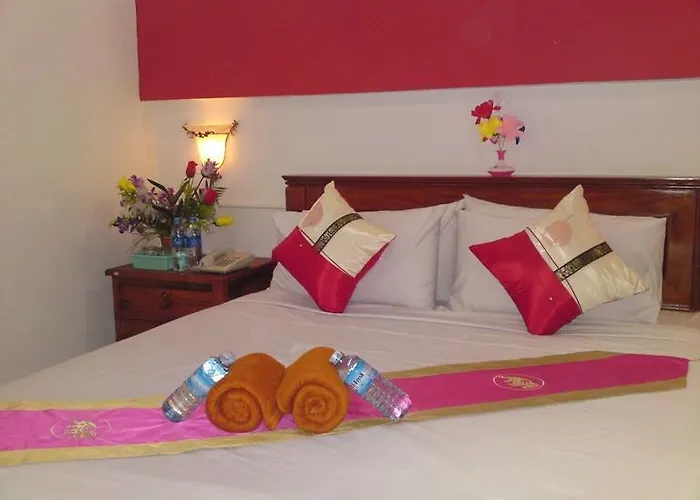 New Bequest Angkor Hotel 3*