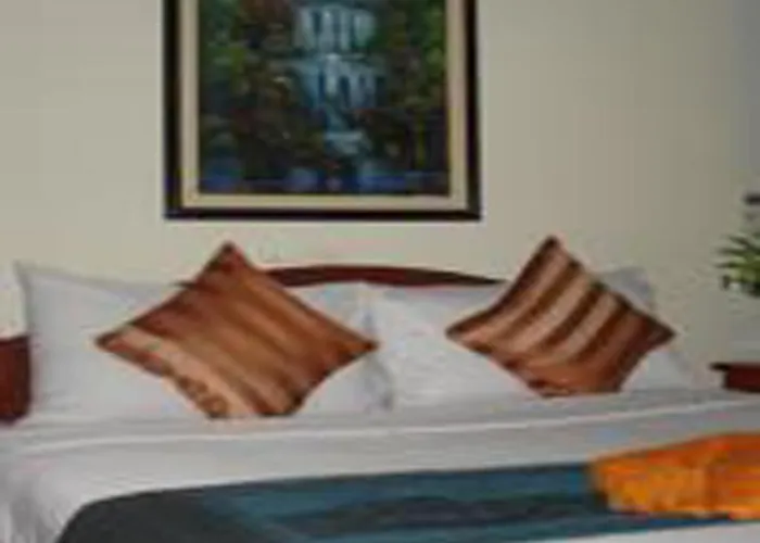 Hotel New Bequest Angkor Siem Reap