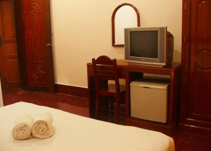 New Bequest Angkor 3* Siem Reap