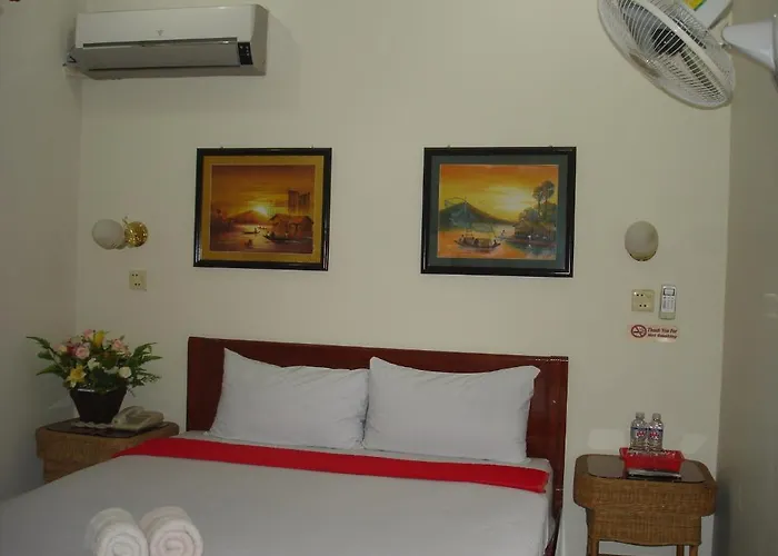 New Bequest Angkor Hotel