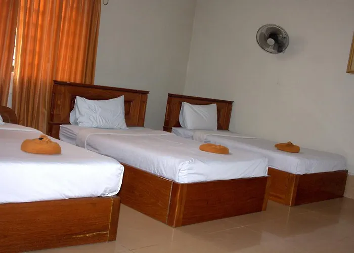 Hotel New Bequest Angkor Siem Reap
