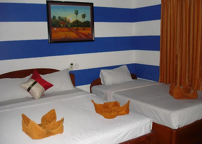 New Bequest Angkor Siem Reap