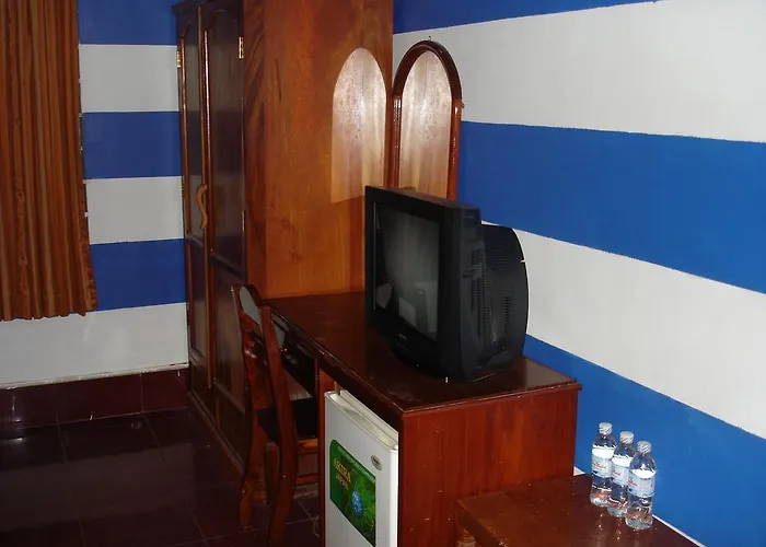 Hotel New Bequest Angkor 3*