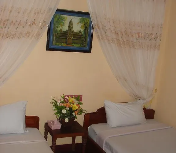 New Bequest Angkor Siem Reap