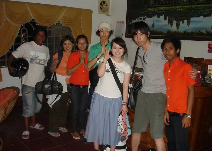 Hotel New Bequest Angkor Siem Reap