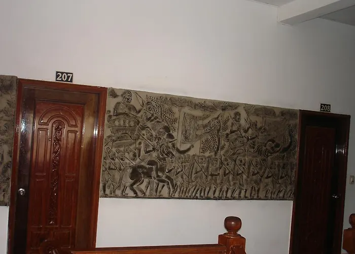 New Bequest Angkor Hotel