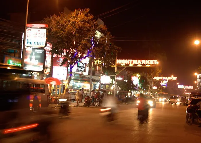 New Bequest Angkor Hotel Siem Reap