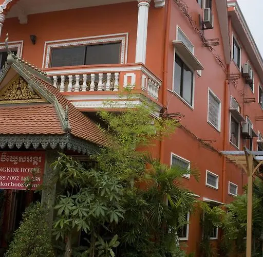 Hotel New Bequest Angkor 3*