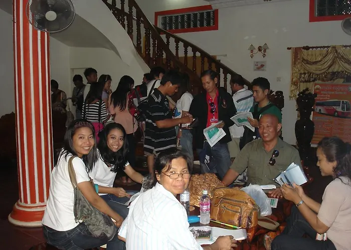 New Bequest Angkor Siem Reap